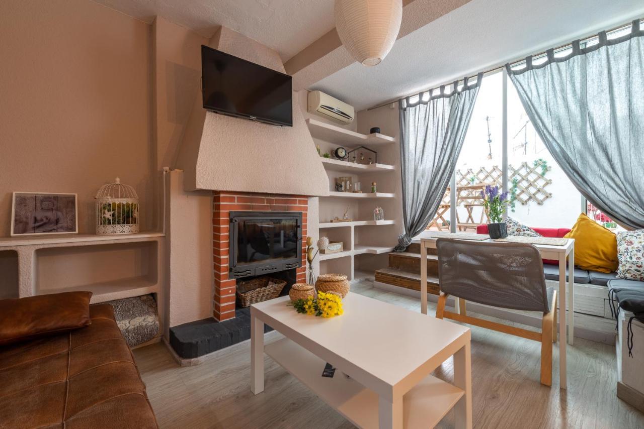 Precioso apartamento en Granada Exterior foto