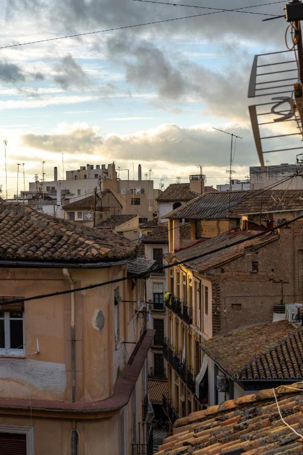 Precioso apartamento en Granada Exterior foto